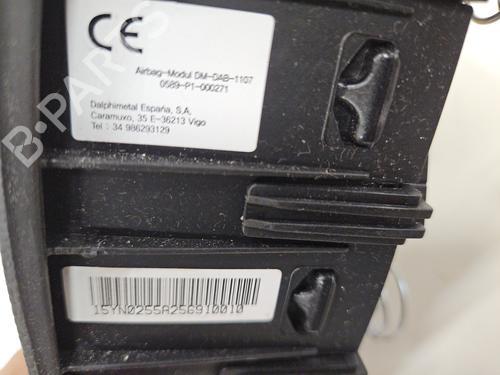 Used Driver airbag Driver airbag KIA CEE'D (JD) 1.6 CRDi 136 (136 hp) 32455472 32455472