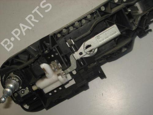 Used Front left exterior door handle RENAULT MEGANE III Coupe (DZ0/1_) 1.5 dCi (DZ0C, DZ1A) (90 hp) 20892293
