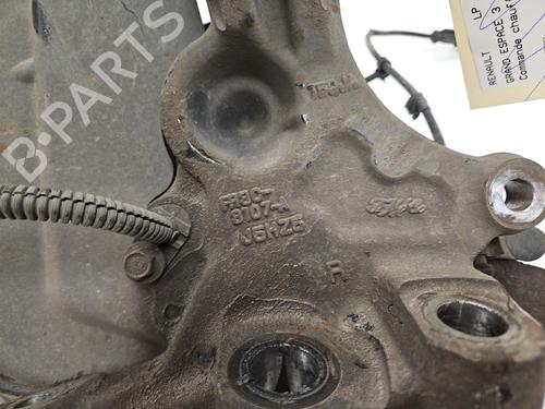 Used Right front steering knuckle Right front steering knuckle FORD USA MUSTANG Coupe 2.3 EcoBoost (317 hp) 24449070 24449070
