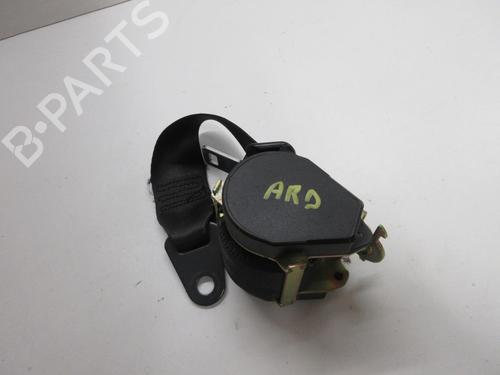 Used Rear right seatbelt Rear right seatbelt PEUGEOT 206 CC (2D) 1.6 16V (2DNFUF, 2DNFUR) (109 hp) 20908313 20908313