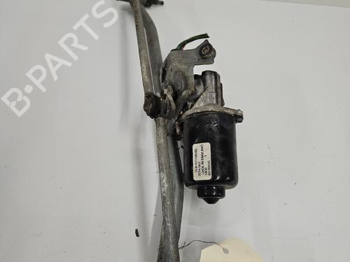 Used Front wiper motor Front wiper motor LAND ROVER FREELANDER I Soft Top (L314) 2.0 DI 4x4 (98 hp) 40290015 40290015
