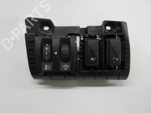 Used Headlight switch Headlight switch OPEL VIVARO B Van (X82) 1.6 CDTI (05) (146 hp) 22108692 22108692