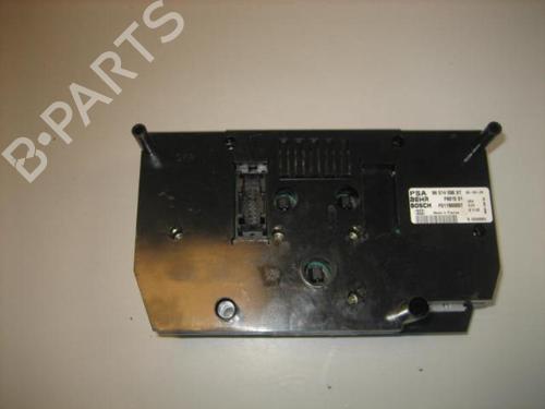 AC Styreenhet / Manøvreringsenhet CITROËN XSARA PICASSO (N68) 2.0 HDi | BP20904448I5