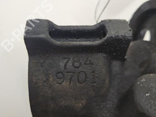 Used Steering pump Steering pump PEUGEOT 106 II (1A_, 1C_) 1.5 D (57 hp) 31301224 31301224
