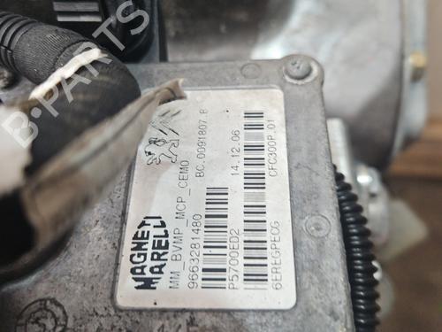 Gearbox CITROËN C4 I (LC_) 1.6 HDi | BP32406853M3