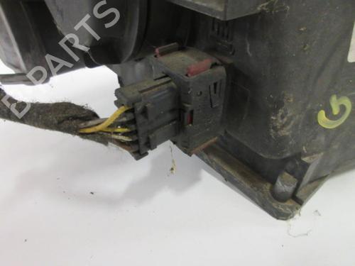 Used Left headlight Left headlight OPEL MERIVA A MPV (X03) 1.3 CDTI (E75) (75 hp) 20897585 20897585