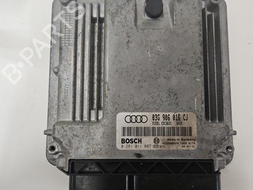 Electronic module AUDI A4 B7 (8EC) 1.9 TDI | BP32870753M83 - Image 5