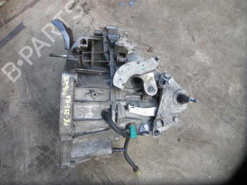 Gearbox RENAULT SCÉNIC II (JM0/1_) 1.5 dCi (JM1E, JM16) | BP20908875M3 