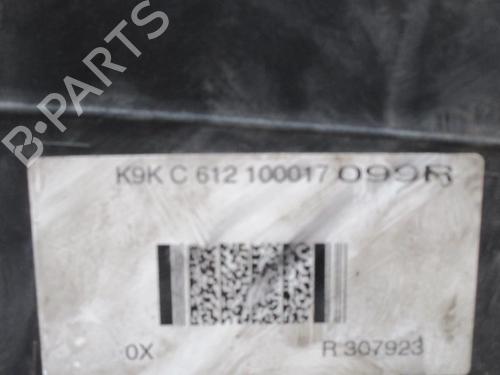 Used Engine Engine RENAULT CLIO IV (BH_) 1.5 dCi 75 (75 hp) 20908614 20908614