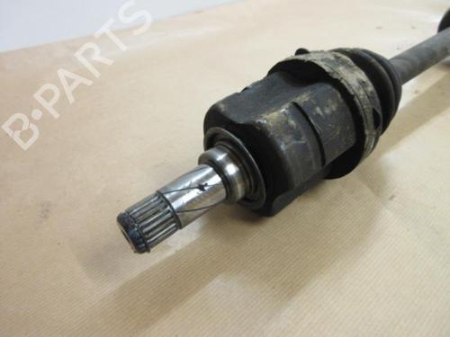 Right front driveshaft OPEL MERIVA A MPV (X03) 1.3 CDTI (E75) | BP20897563M39 