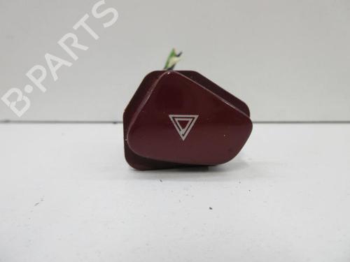 Used Warning switch Warning switch PEUGEOT 607 (9D, 9U) 2.7 HDi 24V (204 hp) 20894667 20894667