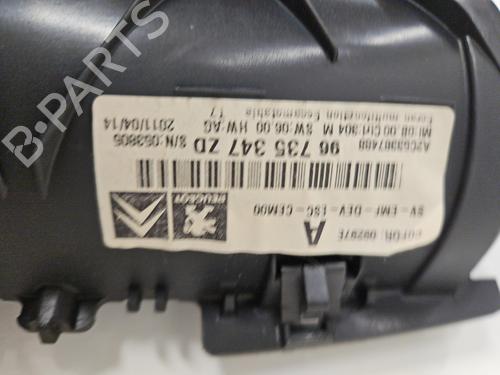 Display monitor PEUGEOT 308 I (4A_, 4C_) 1.6 HDi | BP29467185C48 