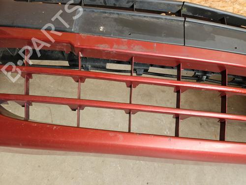 Front bumper RENAULT KANGOO / GRAND KANGOO II (KW0/1_) 1.5 dCi 90 (KW05, KW08, KW0G, KW11) | BP29372250C7 