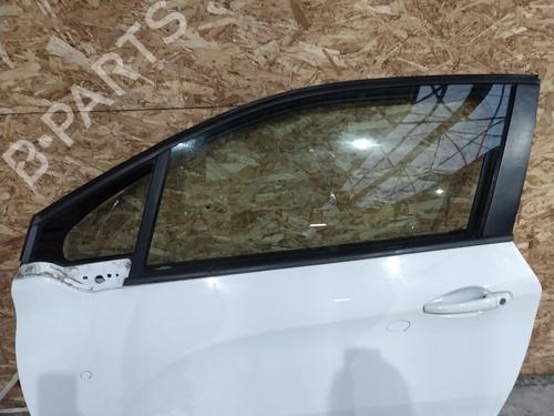 Used Left front door PEUGEOT 208 I (CA_, CC_) 1.2 VTI 82 (82 hp) 22109908