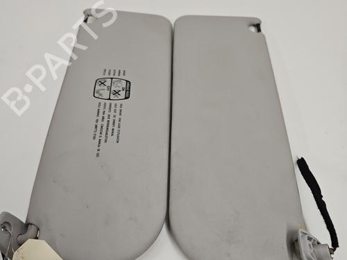 Used Left sun visor Left sun visor PEUGEOT 807 (EB_) 2.2 HDi (128 hp) 23792869 23792869