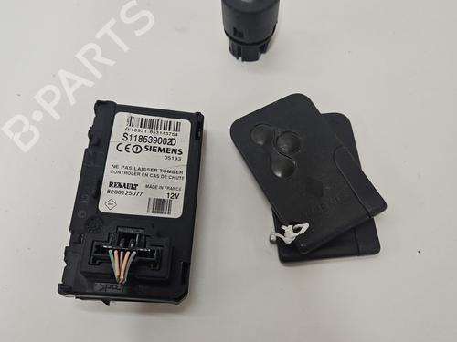 Elektronisk modul RENAULT SCÉNIC II (JM0/1_) 1.6 (JM0C, JM0J, JM1B) | BP30380856M83