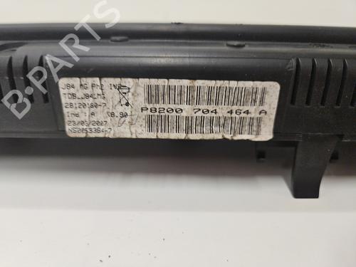 Instrument cluster RENAULT SCÉNIC II (JM0/1_) 1.6 (JM0C, JM0J, JM1B) | BP30380847C47