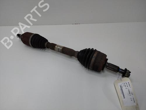 Used Left front driveshaft RENAULT CAPTUR I (J5_, H5_) 1.2 TCe 120 (120 hp) 23793062