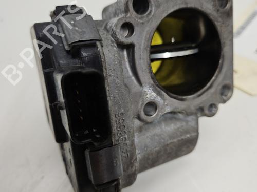 Throttle body CITROËN C3 II (SC_) 1.4 HDi 70 (SC8HZC, SC8HR0, SC8HP4) | BP28503789M82 