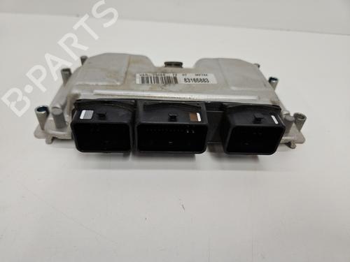 Electronic module PEUGEOT 307 Break (3E) 1.6 16V | BP29837721M83