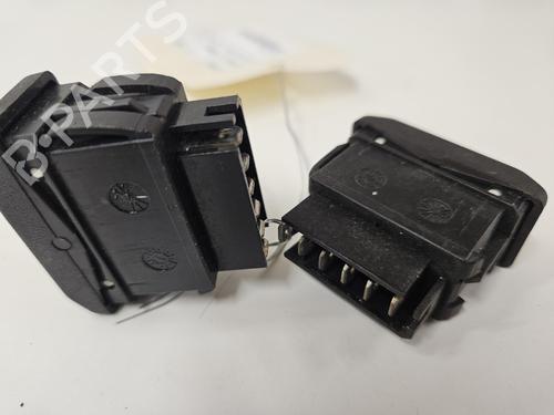 Left front window switch RENAULT ESPACE II (J/S63_) 2.1 TD (J633, J634, J/S635, J/S63D) | BP37007488I27 - Image 2