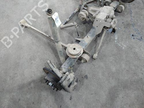 Used Rear axle LAND ROVER DISCOVERY II (L318) 2.5 Td5 4x4 (139 hp) 22109162
