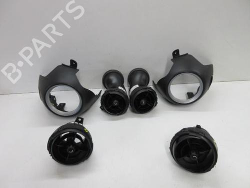 Used Air vent MINI MINI CLUBMAN (R55) Cooper D (109 hp) 22107720