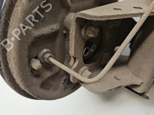 Used Rear axle Rear axle RENAULT CLIO V (B7_) 1.0 SCe 65 (B7MG) (67 hp) 24115496 24115496