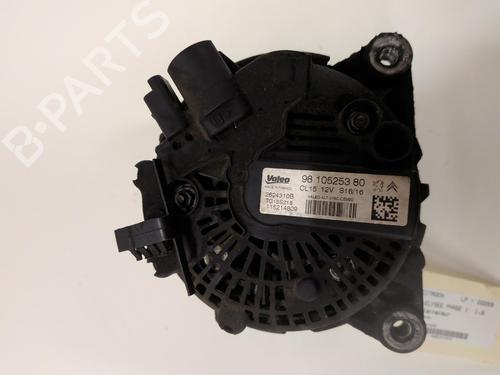 Alternator CITROËN C-ELYSEE (DD_) 1.6 BlueHDi 100 | BP37283566M7 - Image 3