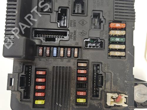 Electronic module RENAULT SCÉNIC II (JM0/1_) 1.6 (JM0C, JM0J, JM1B) | BP30380850M83 