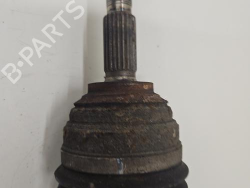 Left front driveshaft RENAULT MEGANE II (BM0/1_, CM0/1_) 1.5 dCi (BM02, BM13, BM2A, CM02, CM13) | BP32375801M38