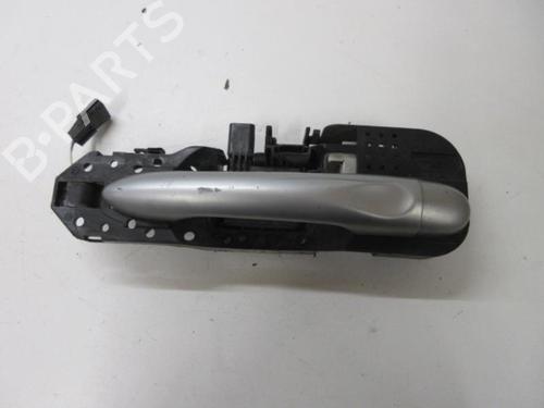 Front right exterior door handle RENAULT MEGANE III Grandtour (KZ0/1) 1.5 dCi (KZ09, KZ0D, KZ1G, KZ29, KZ14, KZ1W, KZ10, KZ1F,... | BP22106937C129 
