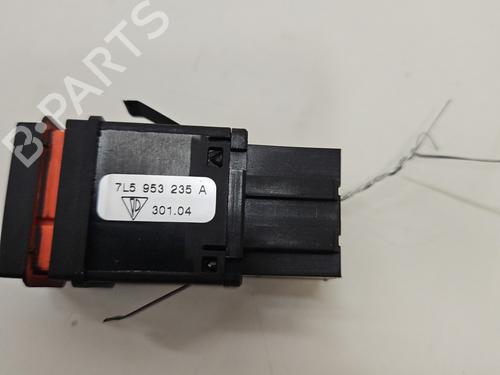 Warning switch PORSCHE CAYENNE (9PA) 3.2 | BP26678676I22 - Image 2