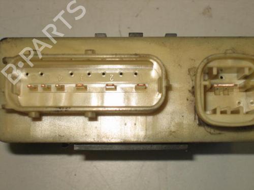 Used Electronic module Electronic module CITROËN BERLINGO MULTISPACE (B9) 1.6 HDi 90 (90 hp) 20903568 20903568