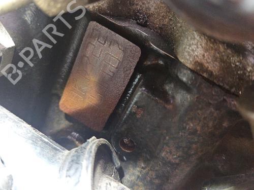 Engine RENAULT MEGANE II (BM0/1_, CM0/1_) 1.5 dCi (BM02, BM13, BM2A, CM02, CM13) | BP32406045M1 