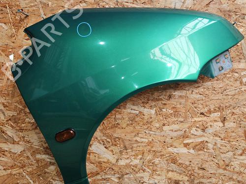 Used Right front fenders RENAULT TWINGO I (C06_) 1.2 (C066, C068) (58 hp) 31118656