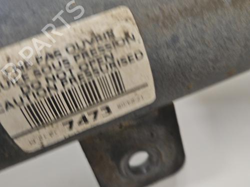 Venstre fortil støddæmper Venstre fortil støddæmper CITROËN C4 II (NC_) 1.6 HDi 110 (112 hp) 33834635 33834635