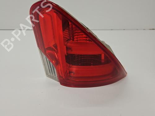 Used Right tailgate light Right tailgate light PEUGEOT 2008 I (CU_) 1.2 VTi (82 hp) 33565538 33565538