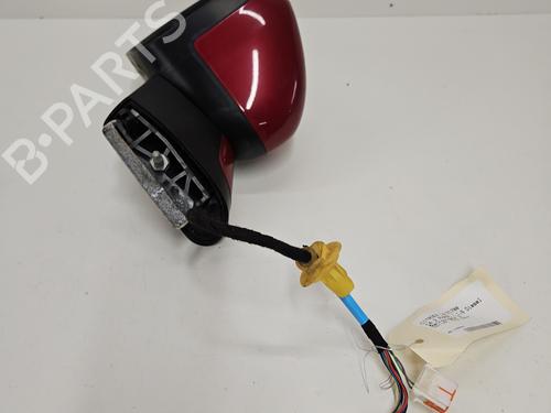 Used Left mirror CITROËN C4 II (NC_) 1.6 HDi 115 (114 hp) 29978876