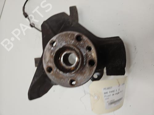 Used Left front steering knuckle Left front steering knuckle PEUGEOT 806 (221) [1994-2002] 33714392 33714392