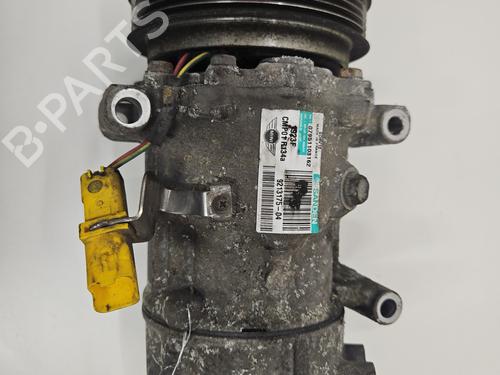Used AC compressor AC compressor MINI MINI CLUBMAN (R55) Cooper D (112 hp) 32156349 32156349