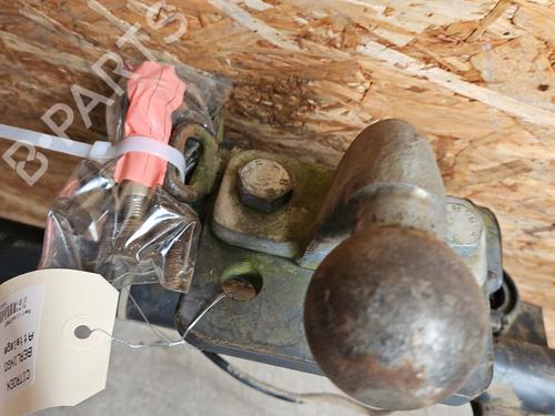 Used Tow ball/Mechanism Tow ball/Mechanism CITROËN BERLINGO / BERLINGO FIRST Box Body/MPV (M_) 1.9 D 70 (MBWJZ, MCWJZ) (69 hp) 29978836 29978836