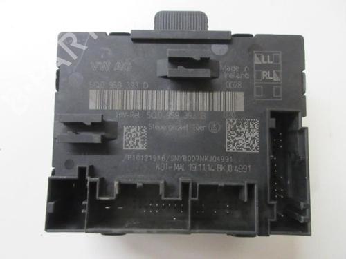 Used Electronic module Electronic module VW GOLF VII (5G1, BQ1, BE1, BE2) 1.6 TDI (105 hp) 20889578 20889578