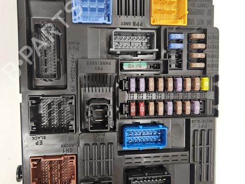 Electronic module CITROËN C3 III (SX) 1.2 PureTech 82 | BP23792643M83 - Image 8
