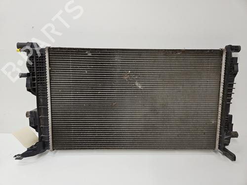 Radiateur à eau RENAULT SCÉNIC III (JZ0/1_) 1.2 TCe (116 hp) 29978749
