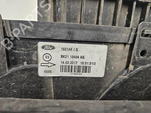 Right taillight FORD TRANSIT CUSTOM V362 Van (FY, FZ) 2.0 EcoBlue | BP38423707C35 - Image 2