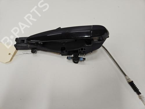 Used Rear left exterior door handle BMW X1 (E84) sDrive 18 d (136 hp) 25149414