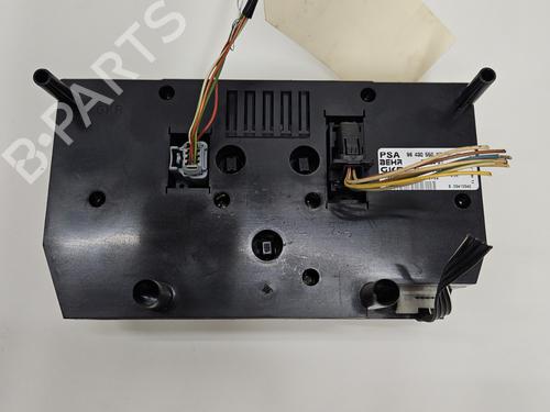 Commande Chauffage PEUGEOT 206 Hatchback (2A/C) 1.4 HDi eco 70 | BP25267030I5 