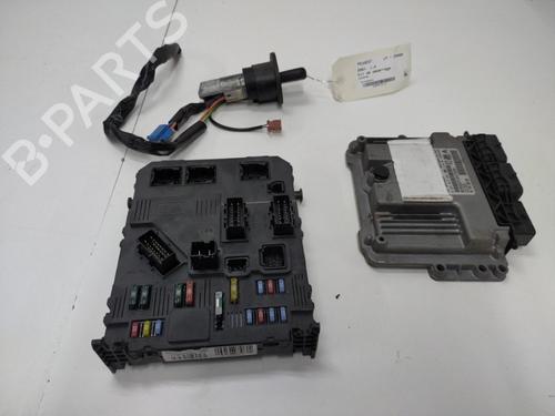 Used Electronic module PEUGEOT 206+ (2L_, 2M_) 1.4 HDi eco 70 (68 hp) 20893448