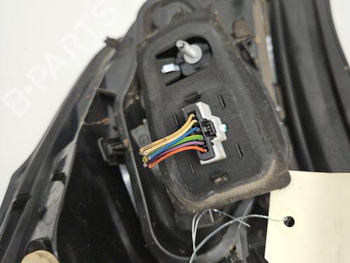 Left taillight CITROËN C3 II (SC_) 1.6 HDi | BP29599265C34
